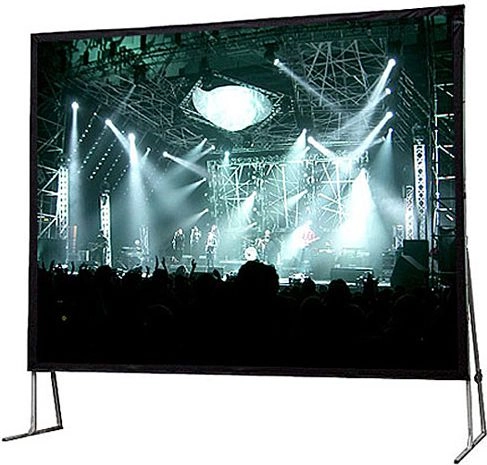 Avtek FOLD 400 Framed Portable Display