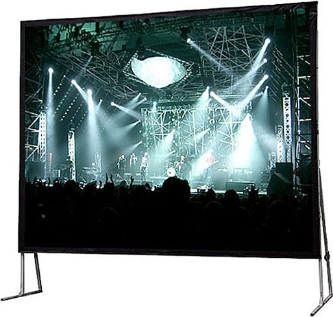 Avtek FOLD 508 Framed Portable Display