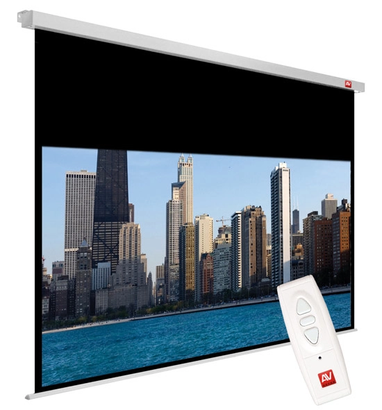 Avtek International Video Electric 240 projection