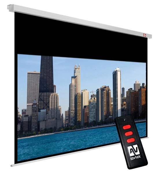 Avtek International Cinema Electric 240 projection