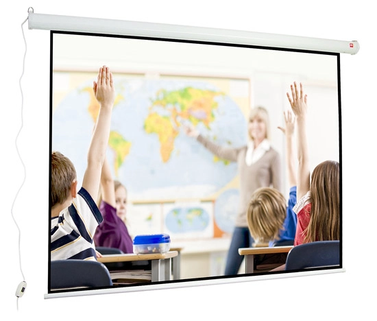 Avtek International Wall Electric 240 projection