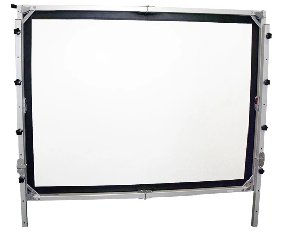 Avtek International RP 220 projection screen
