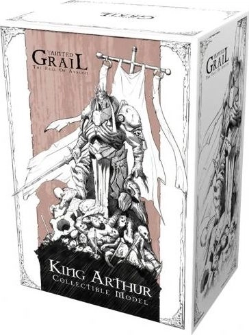Tainted Grail Król Artur 2012493 TOYAWAKEN