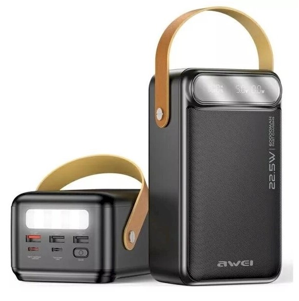 Awei PowerBank P101K 60000 mAh 22