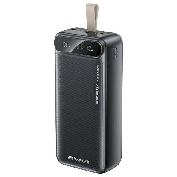 Awei PowerBank PA-12 30000 mAh 22