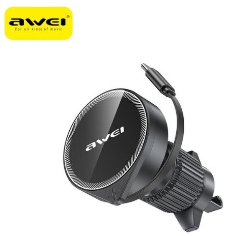 Car mount AWEI Magsafe X73 for