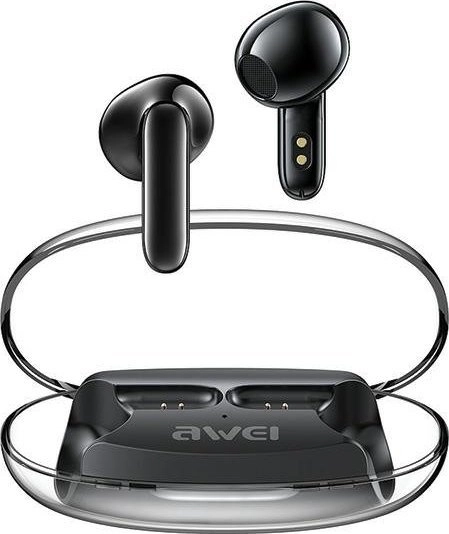 Awei T85 headphones black (AWE000172) Awe000172