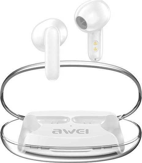 Słuchawki Awei T85 białe (AWE000174) ATAWEHBTAWE0174