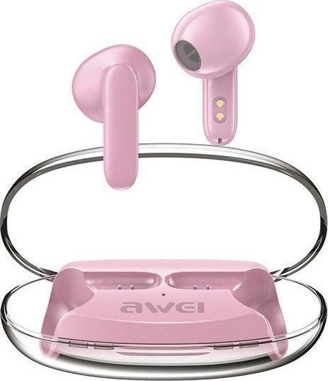 Awei T85 headphones pink (AWE000176) Awe000176