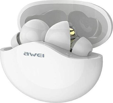 Awei T12 headphones (AWEI093WHT) AWE000099 AWEI093WHT