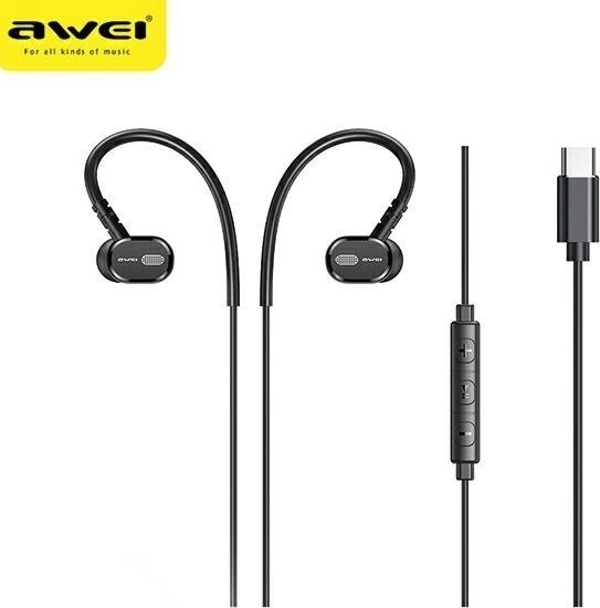 Awei Headphones Awei Stereo Headphones Tc-6