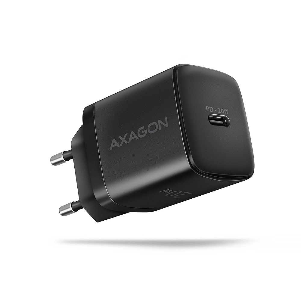 Axagon ACU-PD20 wall charger 1x QC3