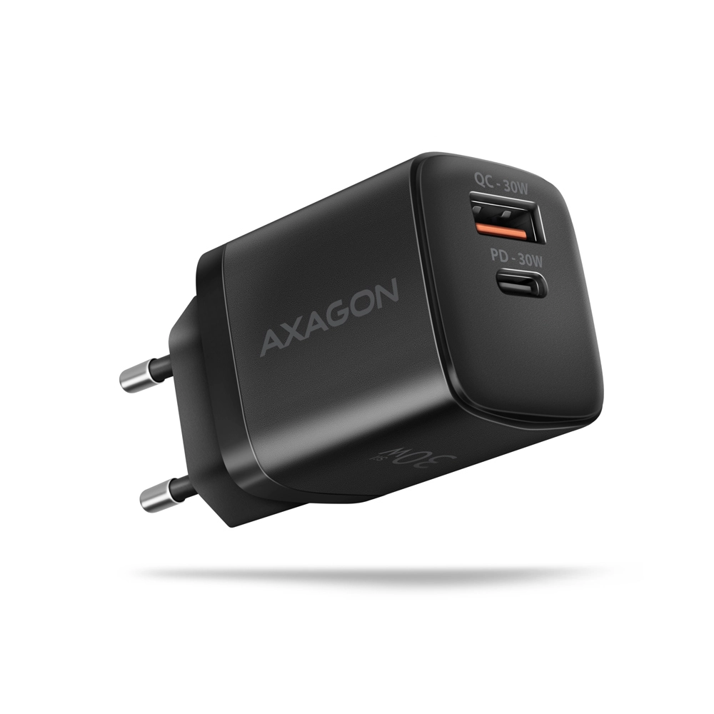 Axagon ACU-PQ30 Ladegerät QC3.0 4
