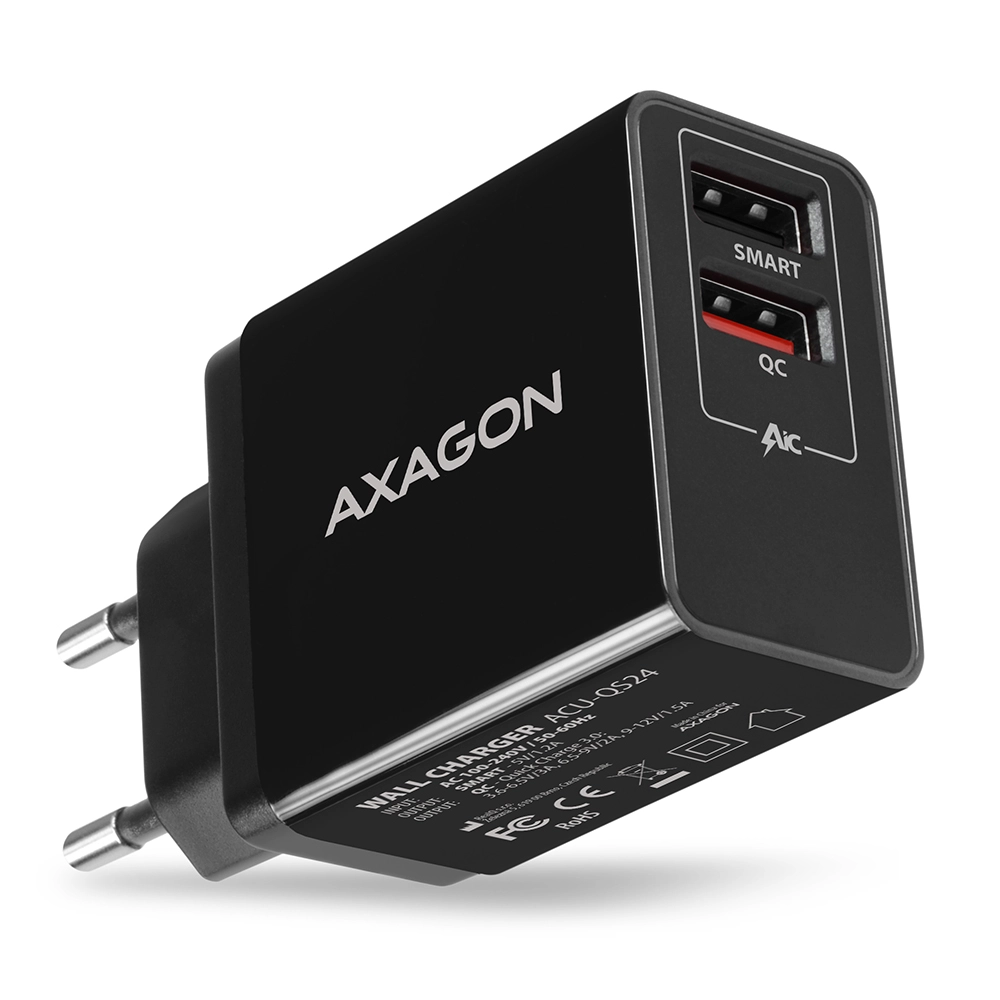 Axagon ACU-QS24 mobile device charger Smartphone