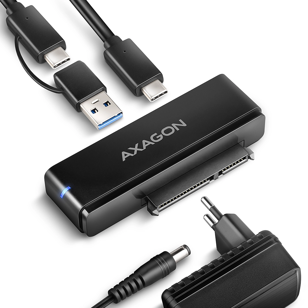 Axagon ADSA-FPX USB-C 10Gbps FAST PORT