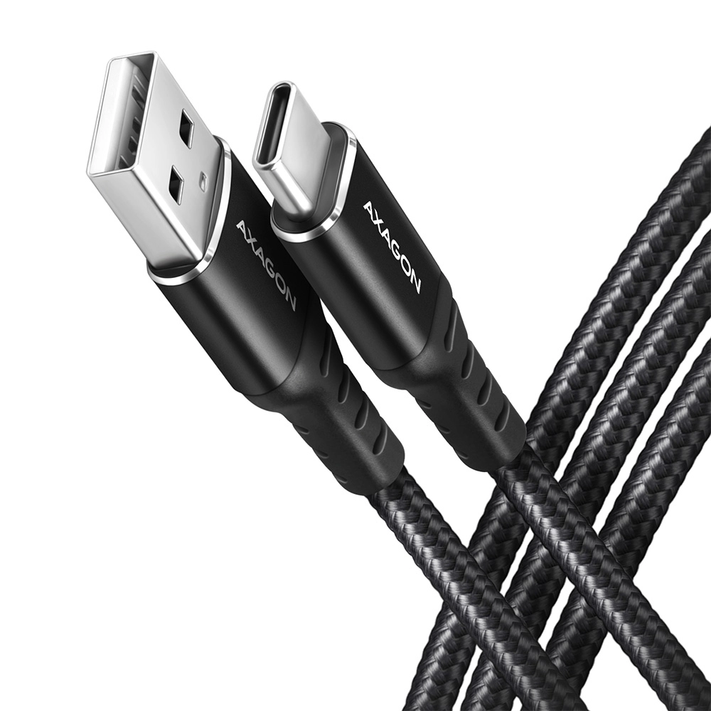 Axagon BUCM-AM10AB USB cable USB 2