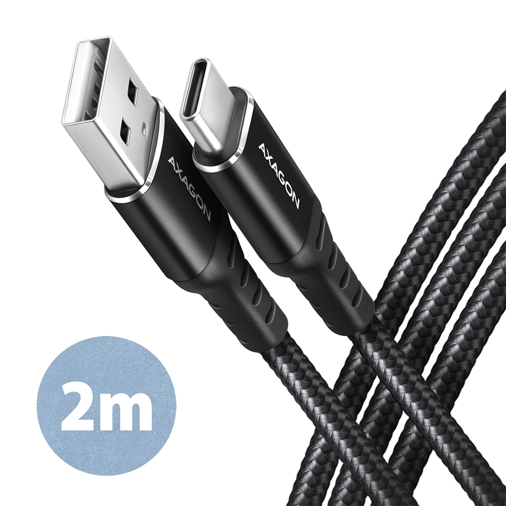 Axagon BUCM-AM20AB USB cable USB 2