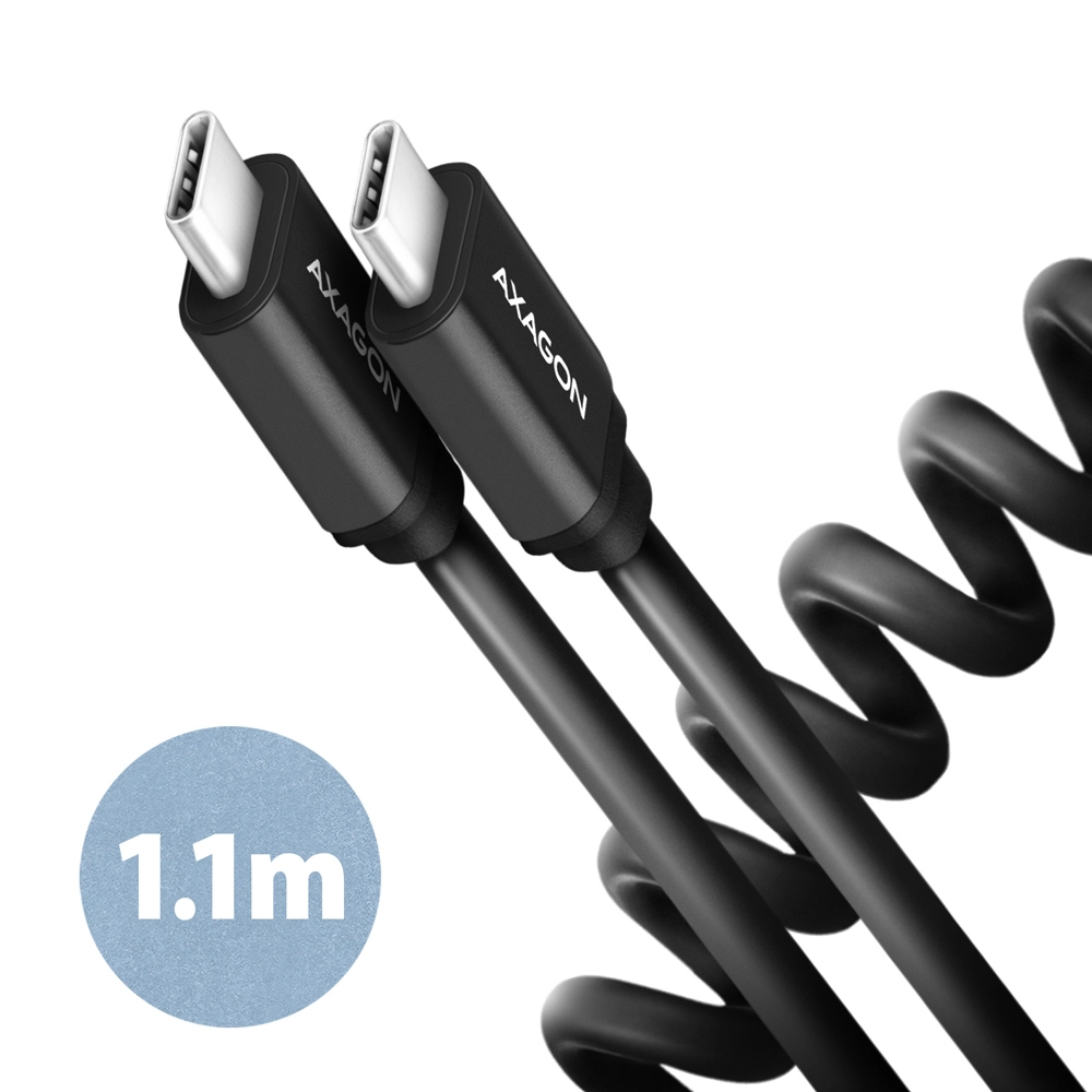 Axagon Data and charging USB 2