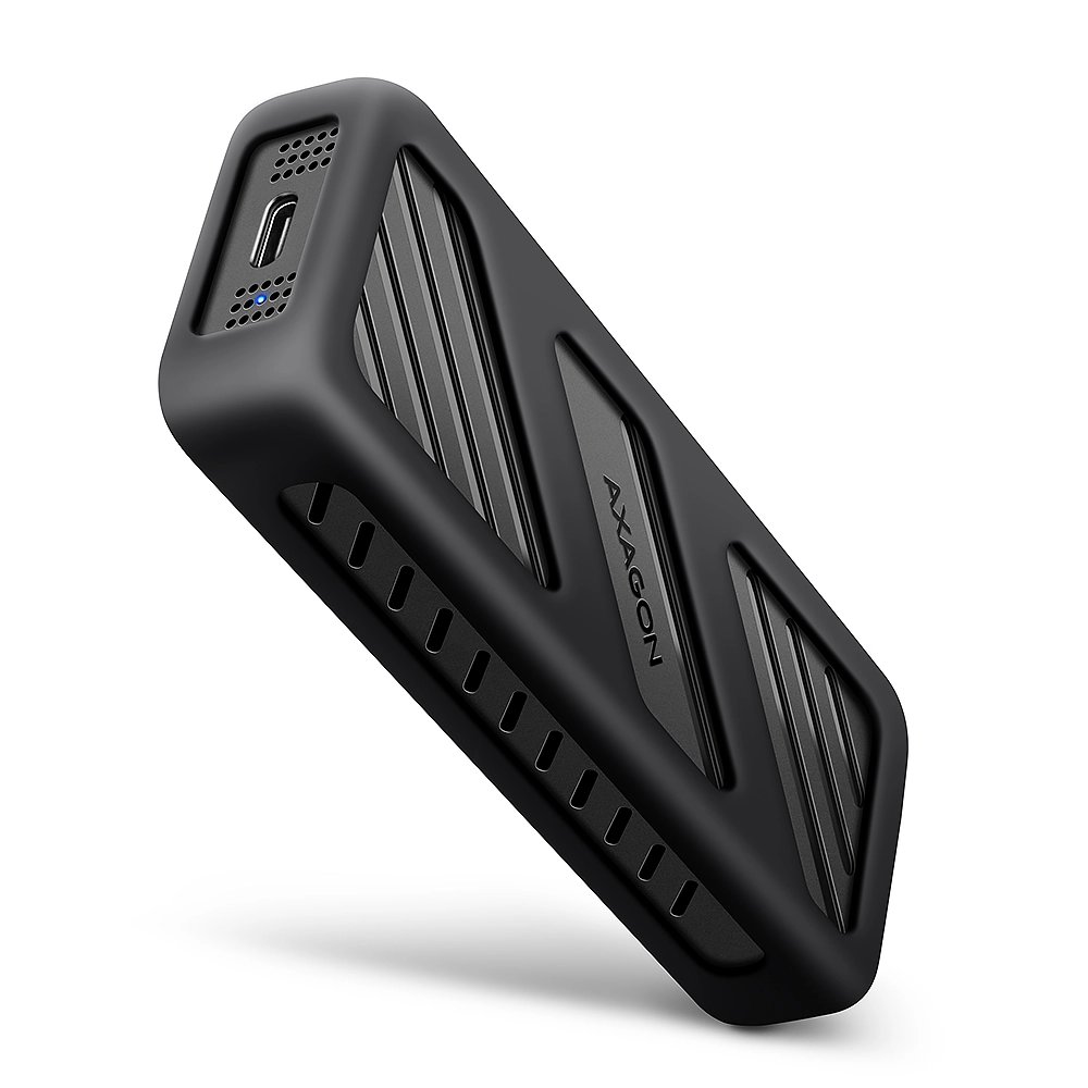 Axagon EEM2-20G NVMe-SSD-Gehäuse USB-C 3.2