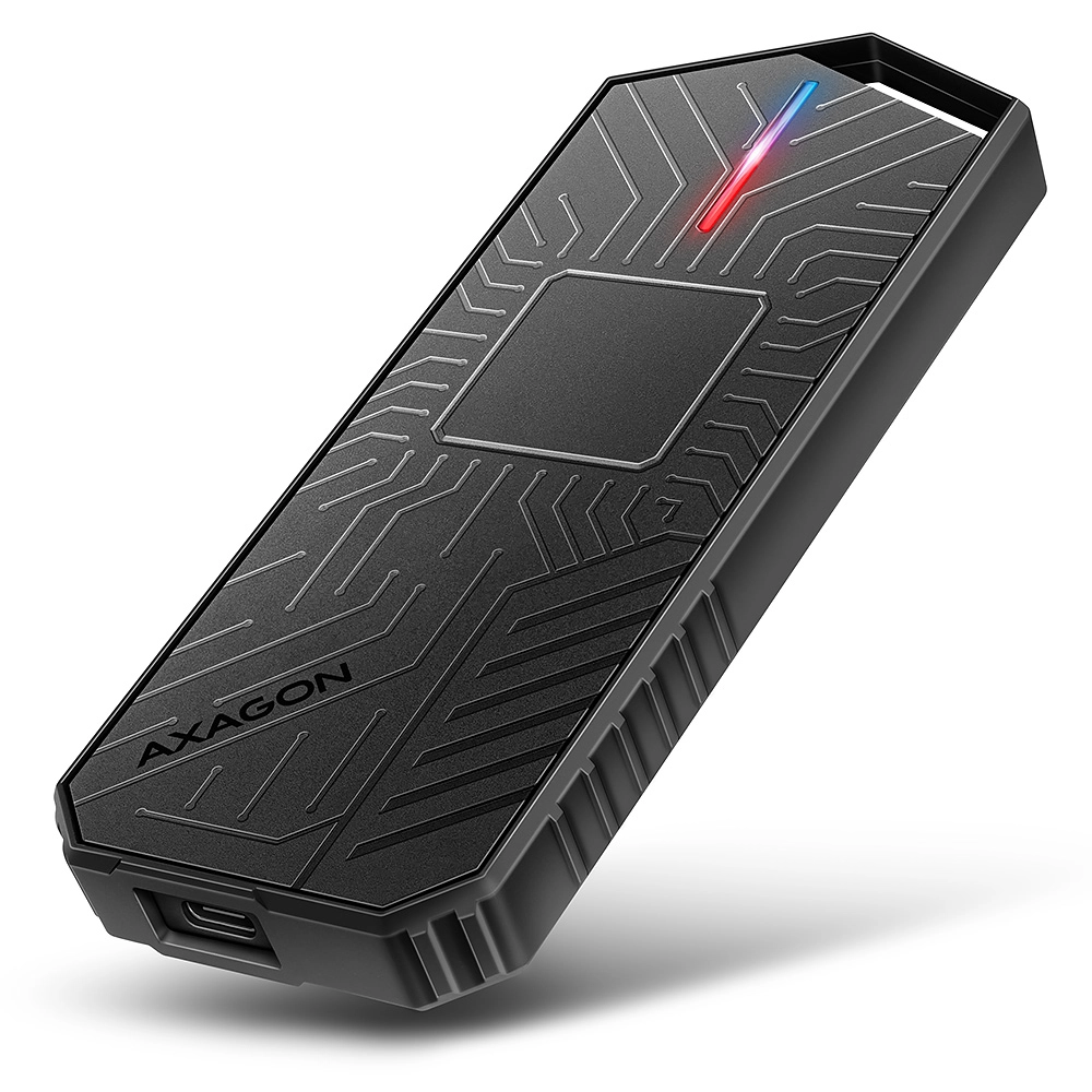 Axagon EEM2-GAM  USB-C 10Gbps - NVMe