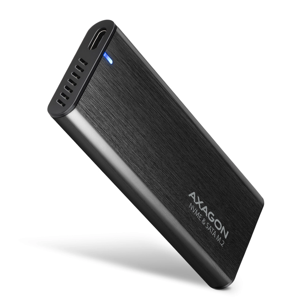 Axagon EEM2-SB2 storage drive enclosure SSD