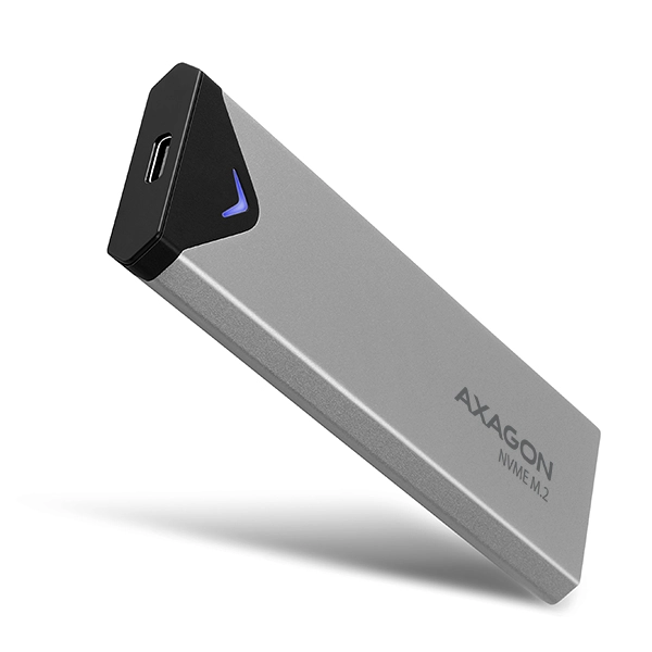 Axagon EEM2-UG2 storage drive enclosure SSD