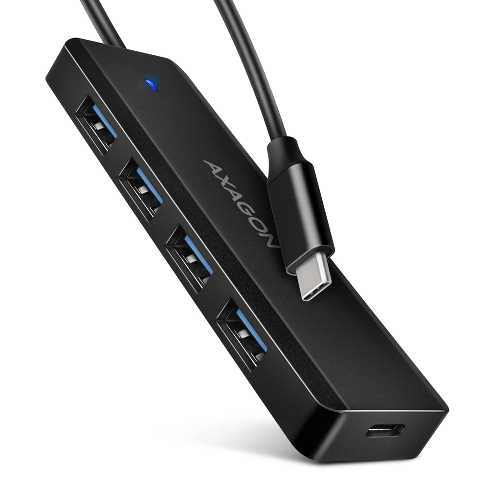 Axagon HUE-C1C interface hub USB 3