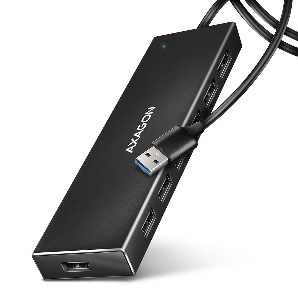 Axagon HUE-F7A 7x USB 3.2
