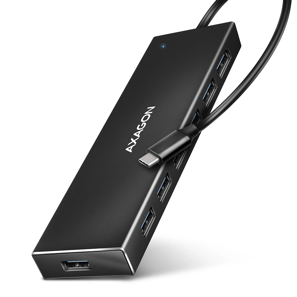 Axagon HUE-F7C 7x USB 3.2