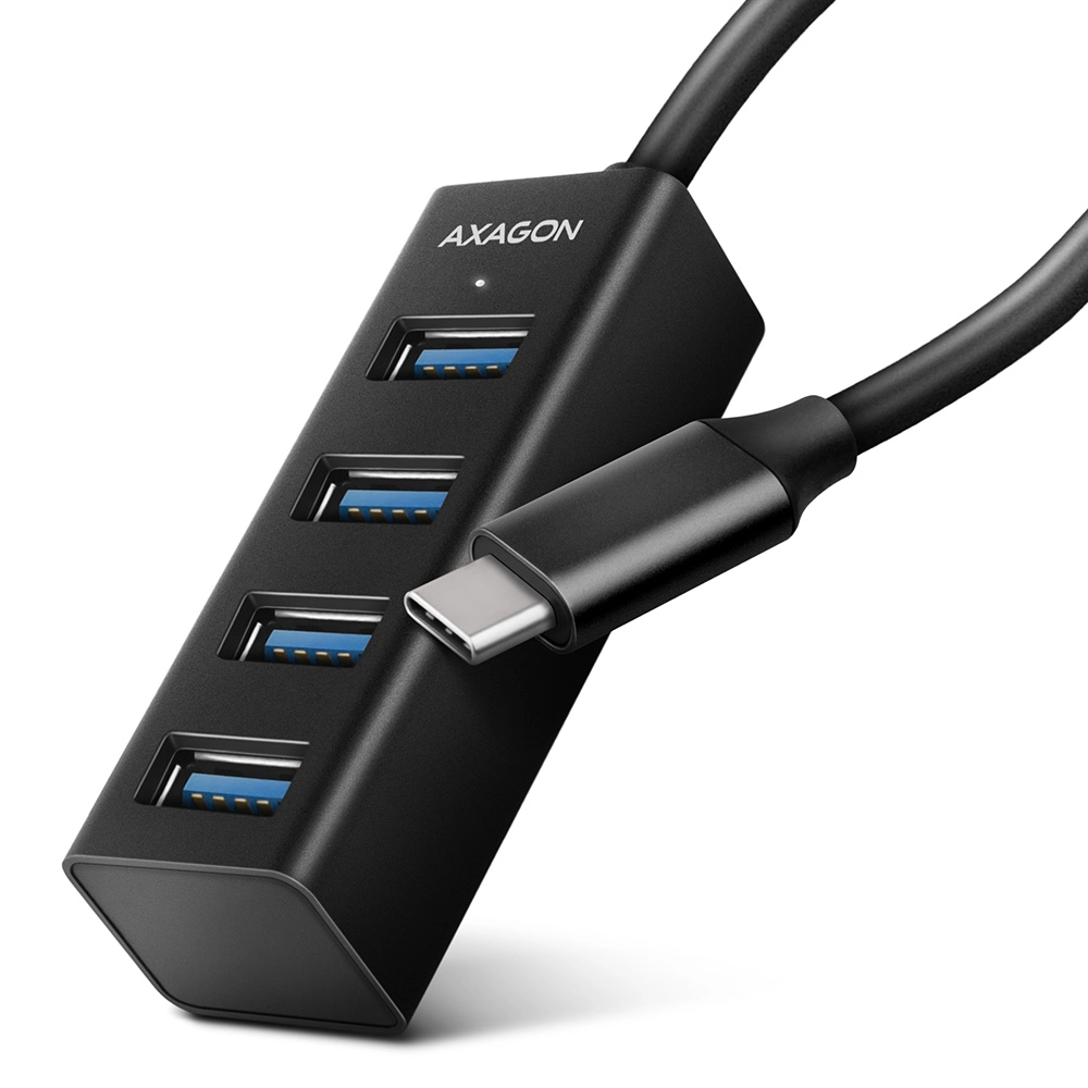 Axagon HUE-M1C interface hub USB 3