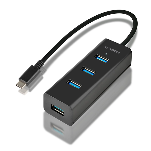 Axagon HUE-S2C interface hub USB 3