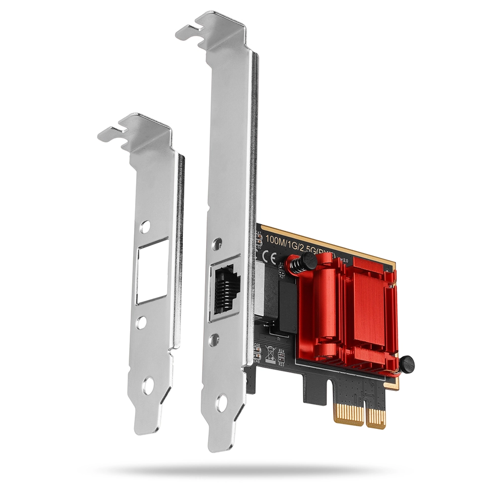 Axagon PCEE-G25 network card Internal Ethernet