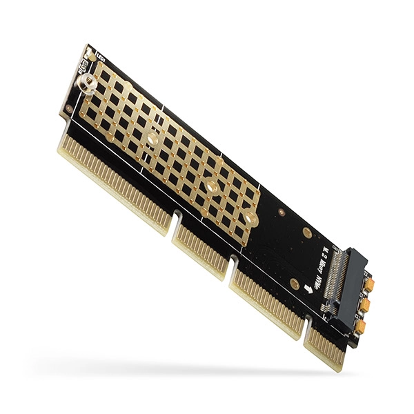 Axagon PCEM2-1U interface cards/adapter Internal M