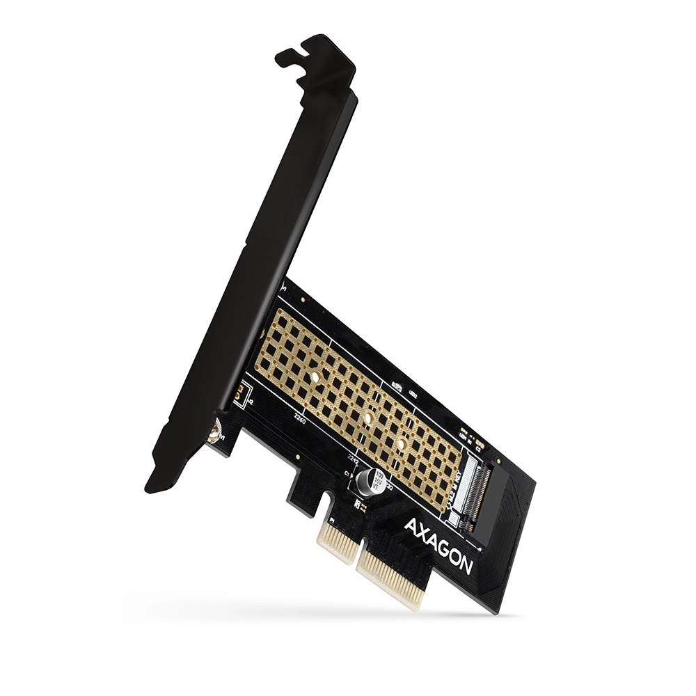 Axagon PCEM2-N interface cards/adapter Internal M