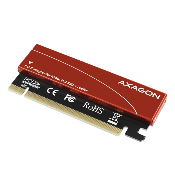 Axagon PCEM2-S interface cards/adapter Internal M