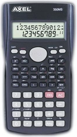 Axel calculator AX-350MS scientific calculator WIKR-913964