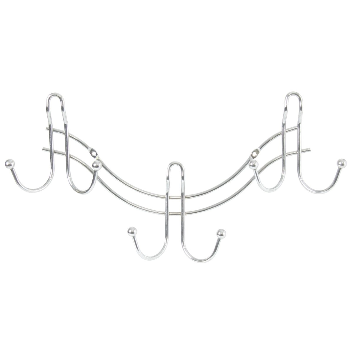 Hanger 6 hooks 40cm 4009977436061 7436061