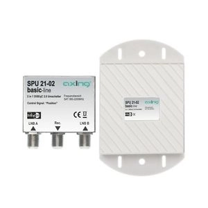 Axing SPU 21-02 Cable combiner Grey