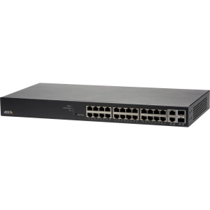 Axis 01192-003 network switch Managed Gigabit