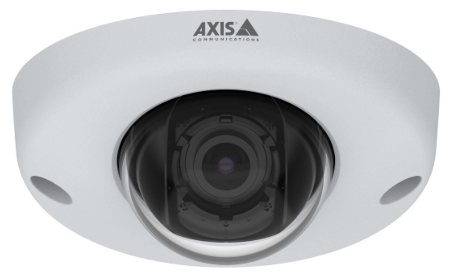 Axis 01933-001 security camera Dome IP
