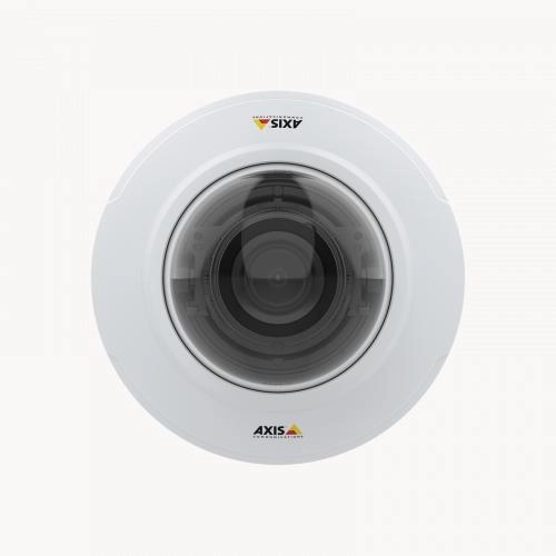 Axis 02112-001 security camera Cube IP