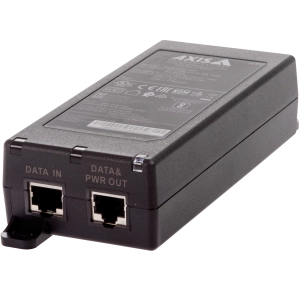 Axis 02208-001 PoE adapter Fast Ethernet