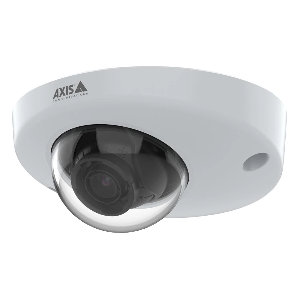 Axis 02501-001 security camera Dome IP