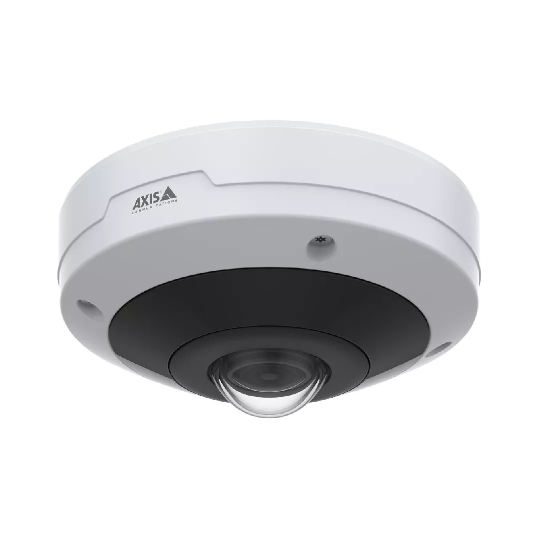 Axis M4317-PLVE Dome IP security camera