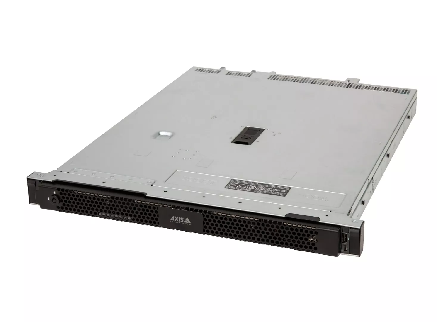 Axis 02538-001 NAS/storage server Rack (1U)