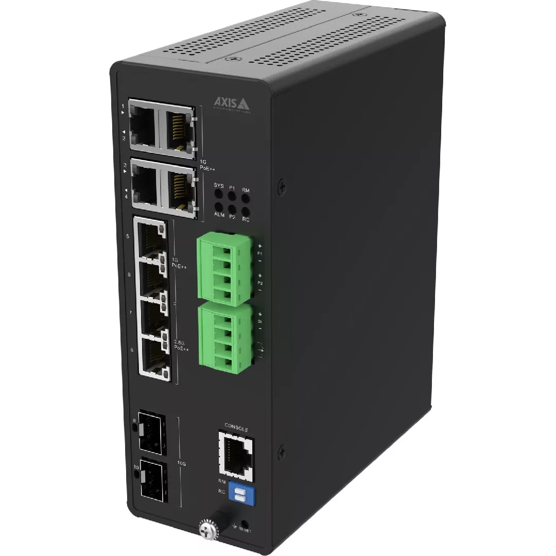 Axis 02621-001 network switch Managed 10G