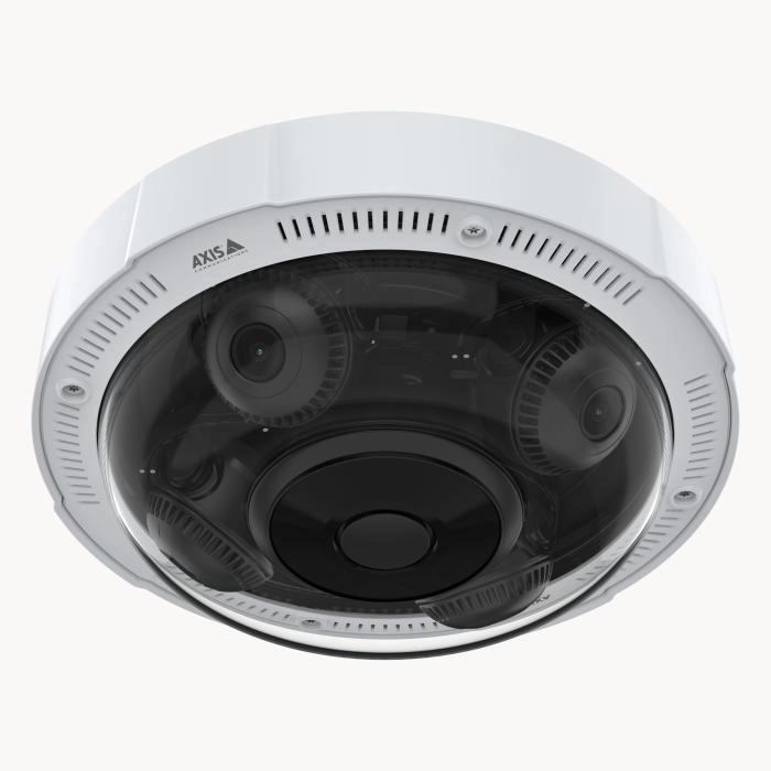 Axis P3738-PLE Dome IP security camera