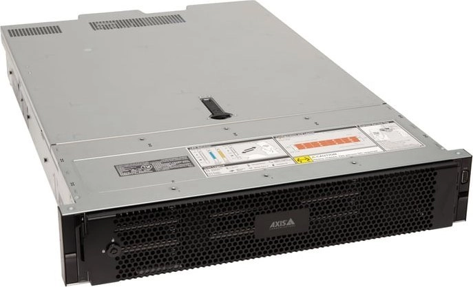 Rejestrator Axis AXIS S1264 RACK 64