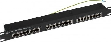 AXON-MULTINET-24 ETHERNET RACK SURGE PROTECTIVE DEVICE