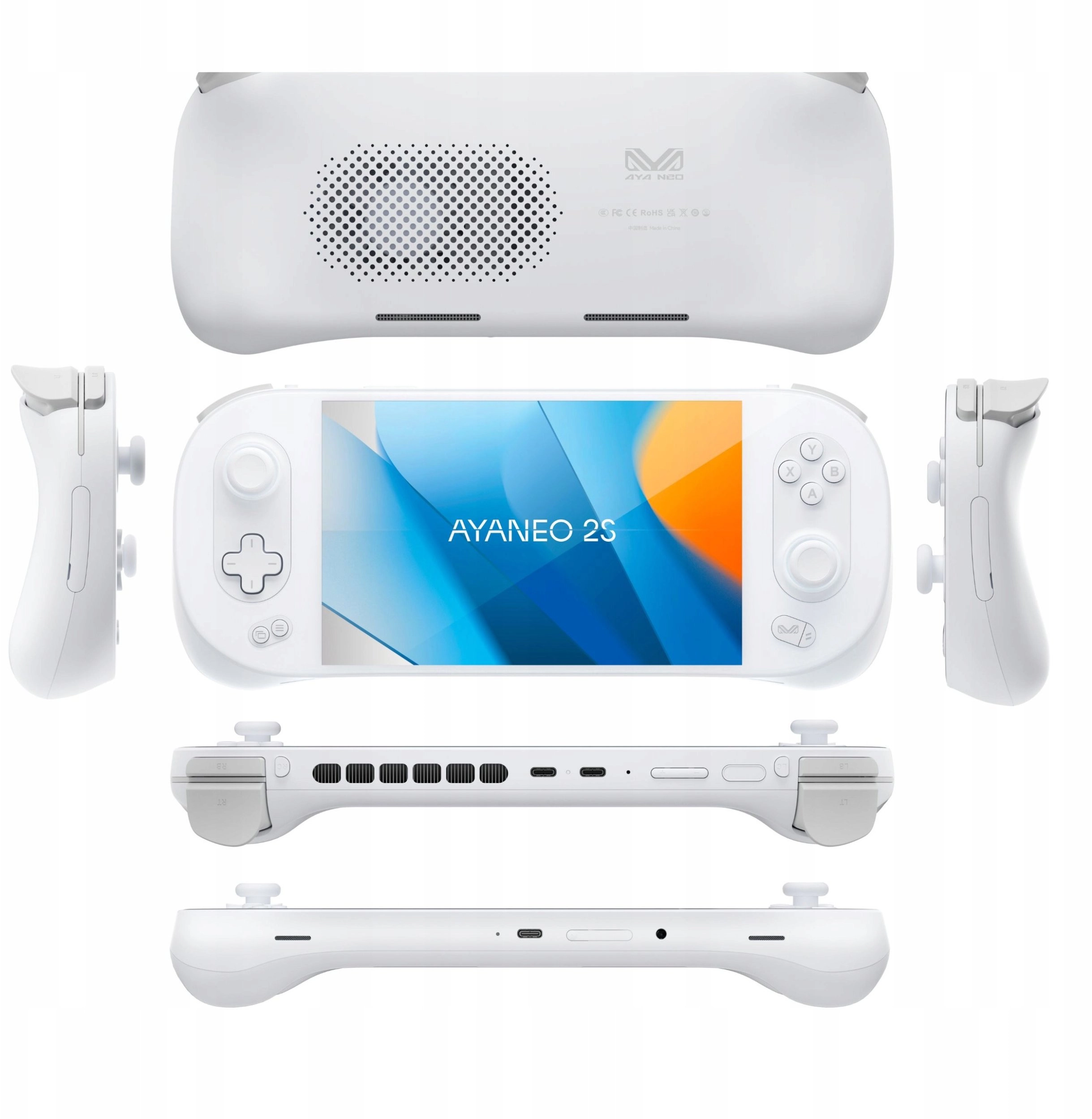 Ayaneo Portable Console S2 Pro Snapdragon